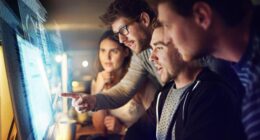 Future Forecasting An S-Curve Pathway That Advances AI To Become AGI By 2040