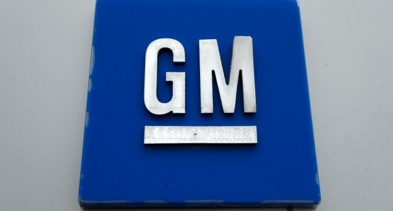 GM, OnStar sued over alleged sale of driver data