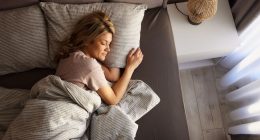 GP-backed supplement 'stressed' shoppers are taking for a 'full night's sleep'