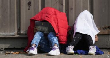 Gang members exploit child visa program