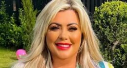 Gemma Collins reveals she is flogging her 'worn once' clothes on Vinted after losing two stone on weight loss jab Mounjaro