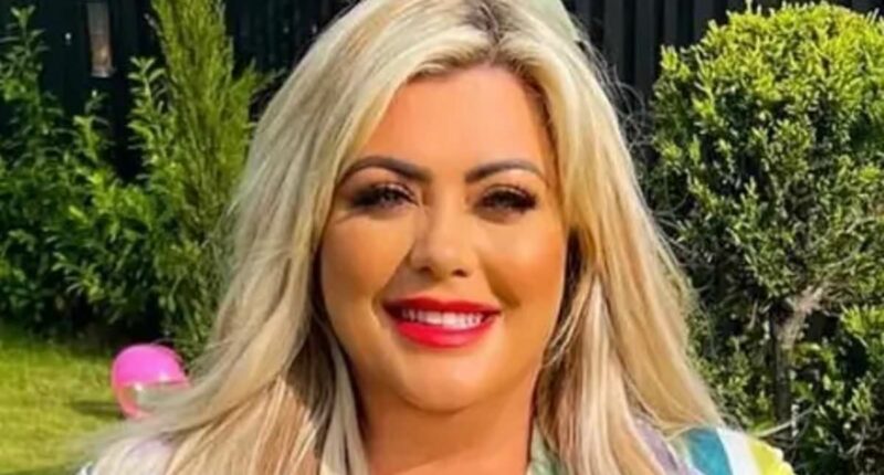 Gemma Collins reveals she is flogging her 'worn once' clothes on Vinted after losing two stone on weight loss jab Mounjaro