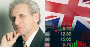 Gilt traders seize control as Labour's retreat on welfare reform leaves Britain vulnerable: ALEX BRUMMER