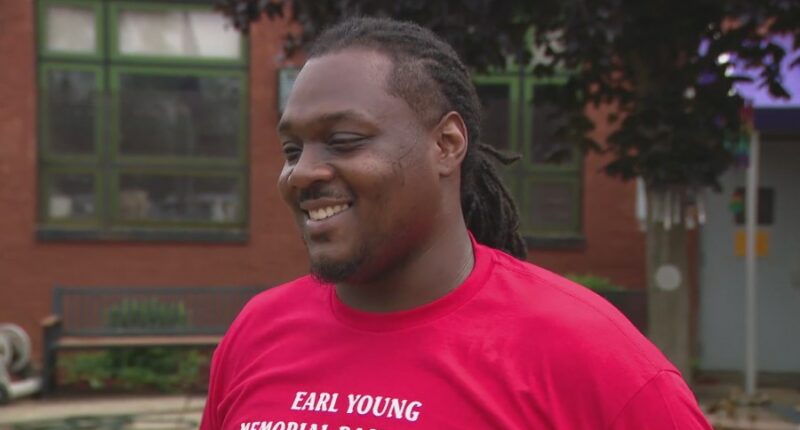 Good Samaritan saves baby abandoned after Chicago carjacking