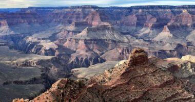 Grand Canyon hiker dies after abandoning path due to extreme heat