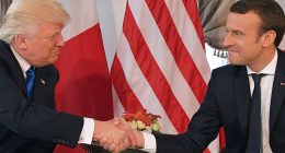 Grip of iron: Shaking hands like Donald Trump could boost chances of long life