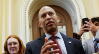 Hakeem Jeffries: If Big Beautiful Bill Passes, a 'Deportation Machine Will Be Unleashed on Steroids'