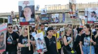 Hamas agrees to the release of 10 hostages amid Gaza ceasefire talks