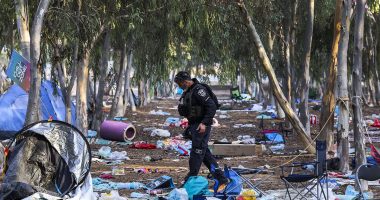 Hamas gang-rape horror revealed in shocking new report: Terrorists stripped October 7 sex attack victims, tied them to trees and mutilated them during 'systematic' onslaught