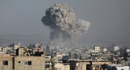 Hamas responds 'positively' to 60-day Gaza ceasefire deal, says Palestinian official - in a huge step towards finally ending the 21-month conflict