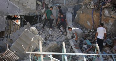 Hamas says it has lost control over most of the Gaza strip and that it has suffered 'a near-total collapse of security'