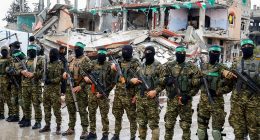 Hamas to decide on Gaza ceasefire deal within 24 hours, Trump says