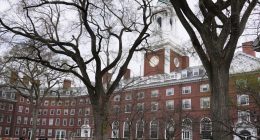 Harvard in 'violent violation' of Civil Rights Act, Trump administration alleges
