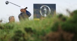 Here's How To Watch Golf’s 2025 Open Championship
