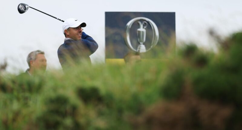 Here's How To Watch Golf’s 2025 Open Championship
