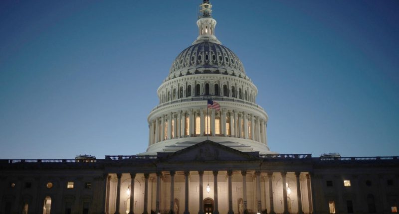 Here’s What The Senate Budget And Tax Bill Means For Colleges