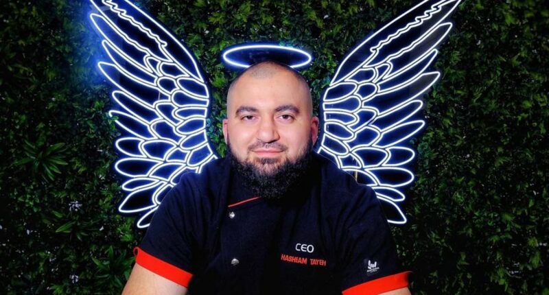 High profile boss of fast food chain whose restaurant was targeted in an arson attack steps down as CEO