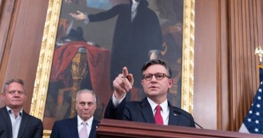 House Republicans race to pass Trump's megabill as deadline looms