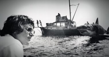 How 'Jaws' Redefined Movie Tech And Ocean Awareness