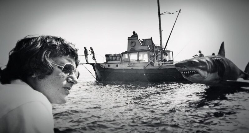 How 'Jaws' Redefined Movie Tech And Ocean Awareness