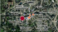 How Labour is 'taxing the high street into bankruptcy': Family-run pubs, bakeries and shops are hit with sneaky 200% hikes in business rates