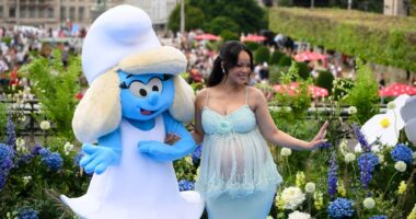 How Rihanna Turned Her Childhood Smurfs Fandom Into A Cross-Generational Marketing Phenomenon
