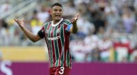 How Thiago Silva still leads from the front for Fluminense at 40 as star prepares to face former side Chelsea in Club World Cup semi-final - with his vocal wife ready to cheer from the sidelines