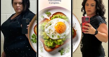 How a 'life-changing' AI app has helped millions of people lose over 13 MILLION pounds: 'My clothes are loose and I have more energy!'
