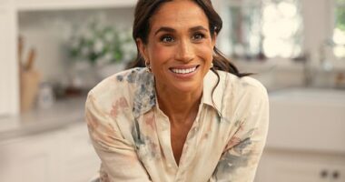 Meghan Markle, a self-proclaimed feminist, has re-invented her image as a homemaker and lifestyle influencer, according to royal experts