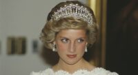 The Princess of Wales, pictured in 1985, took extreme precautions to avoid harm according to royal biographer Andrew Morton