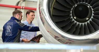 How to create rules for picking winning shares like Rolls-Royce before they take off: ED CROFT