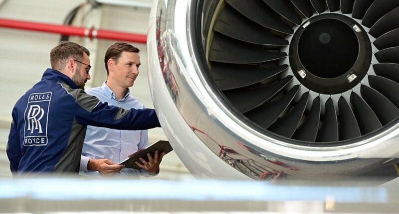 How to create rules for picking winning shares like Rolls-Royce before they take off: ED CROFT