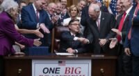How your taxes will change under the ‘big, beautiful bill’