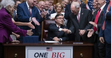How your taxes will change under the ‘big, beautiful bill’