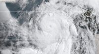 Hurricane Flossie could become a major hurricane off the Pacific coast of Mexico