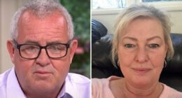Husband of woman who died after being scratched by dog recalls 'horrendous' symptoms