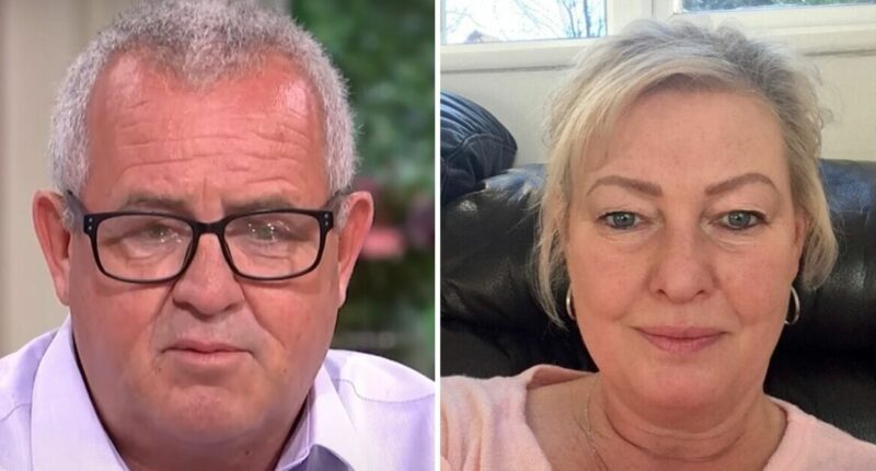 Husband of woman who died after being scratched by dog recalls 'horrendous' symptoms
