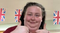 I ballooned to a size 28 after scoffing two McDonald's breakfasts a day and becoming addicted to takeaways - but now I look completely different after losing 14 stone