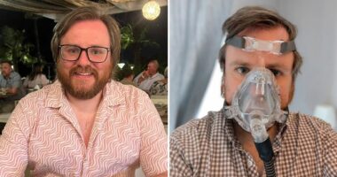 I stopped breathing more than 20 times a night — 1 thing changed the way I sleep