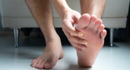 I thought my swollen fingers and toes were harmless... but cancer had 'replaced' my bones with tumors
