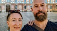 I was a healthy 34-year-old – then everything changed with one shock diagnosis