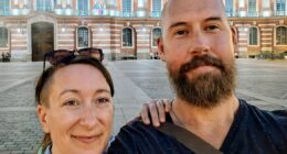 I was a healthy 34-year-old – then everything changed with one shock diagnosis