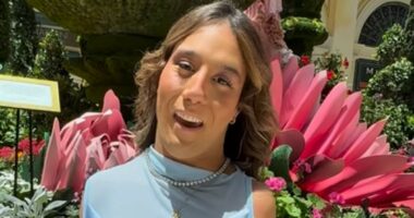 I was born without limbs and adopted by Mormons - they wanted me to be a motivational speaker, but all I wanted to do was dance