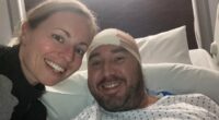 I was cured of one of the deadliest forms of cancer after trialling a new drug... my brain cancer is gone