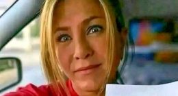 I was scammed out of hundreds of pounds by an AI deepfake Jennifer Aniston who told me she loved me