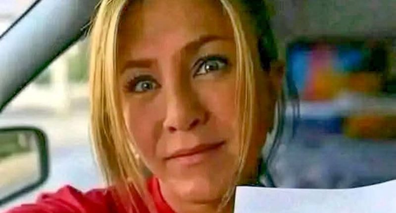 I was scammed out of hundreds of pounds by an AI deepfake Jennifer Aniston who told me she loved me