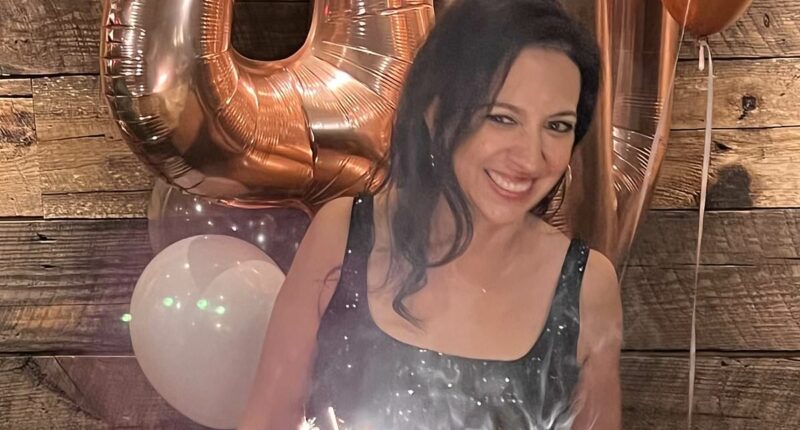 I was training for my fourth marathon at 39... then diagnosed with a deadly cancer exploding among young people