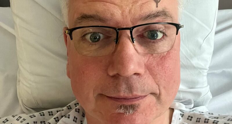 I went blind in one eye because the NHS 'forgot' to offer me tests that could have saved my sight