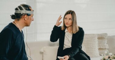 I'm a psychotherapist who treats A-list celebrities - can you guess the psychological problem they ALL suffer from?