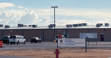 ICE detention facility 'bursting at the seams'